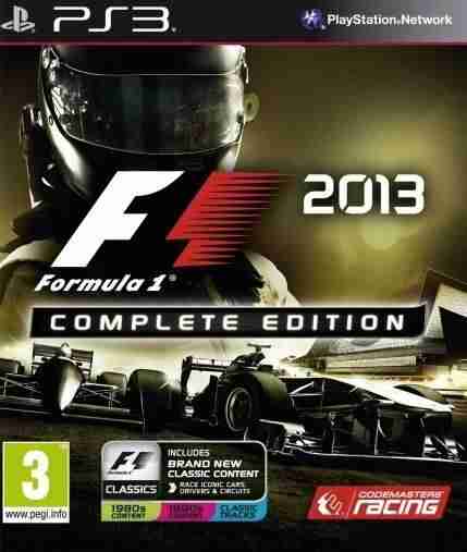 Descargar F1 2013 Complete Edition [MULTI][Region Free][FW 4.4x][DUPLEX] por Torrent